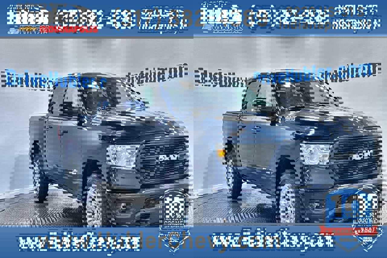 Used 2023 RAM 1500 Lone Star