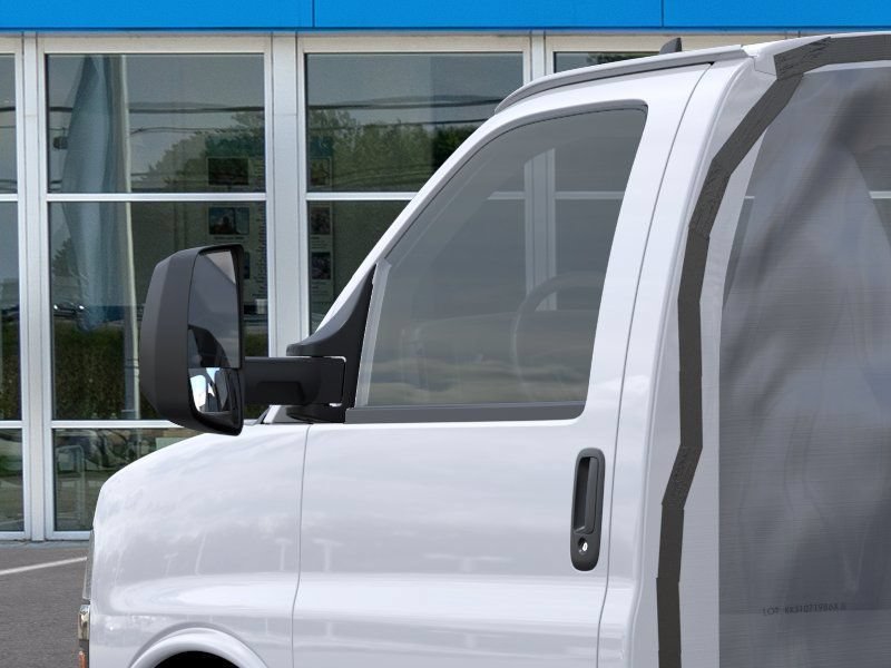 New 2026 Chevrolet Express 3500 w/ Power Convenience Package RWD image 12