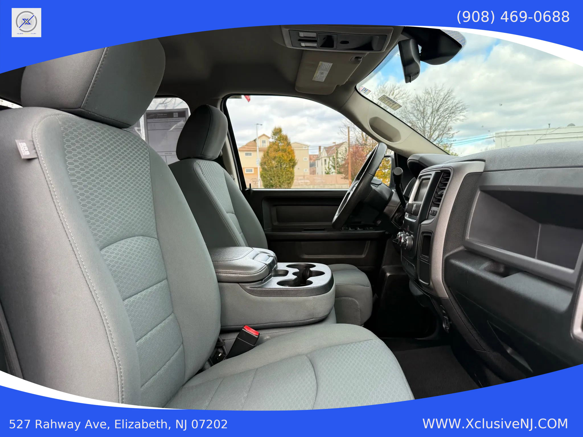 Used 2014 RAM 1500 Express w/ Black Ram 1500 Express Group image 17