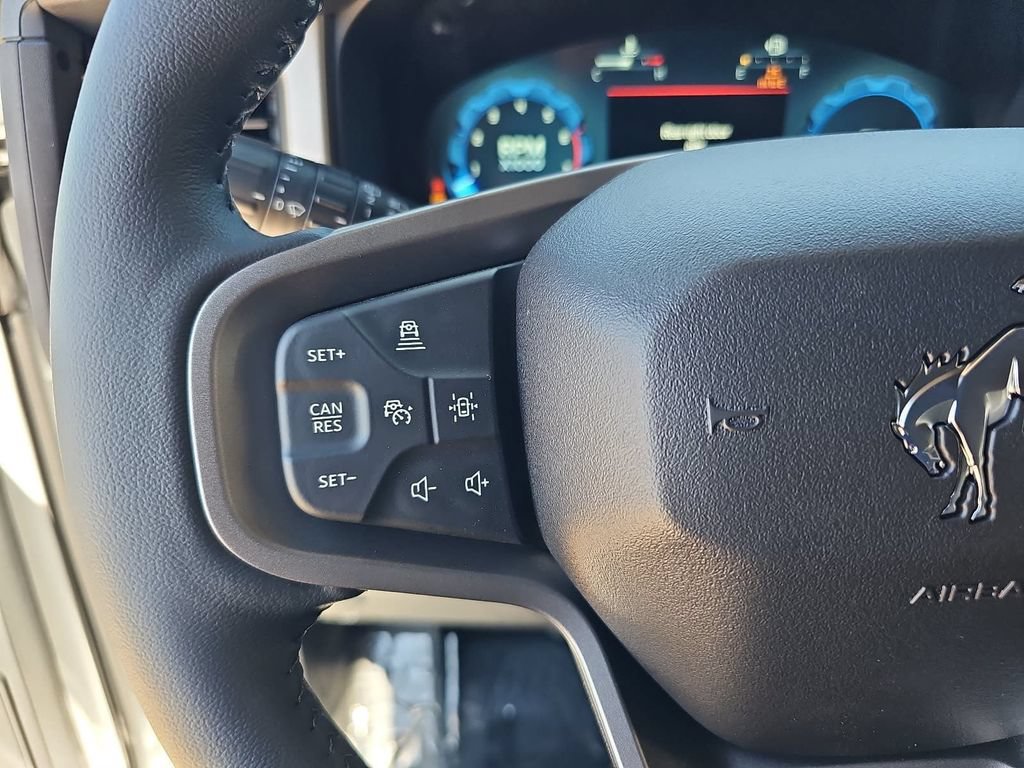 New 2026 Ford Bronco Outer Banks AWD/4WD image 16