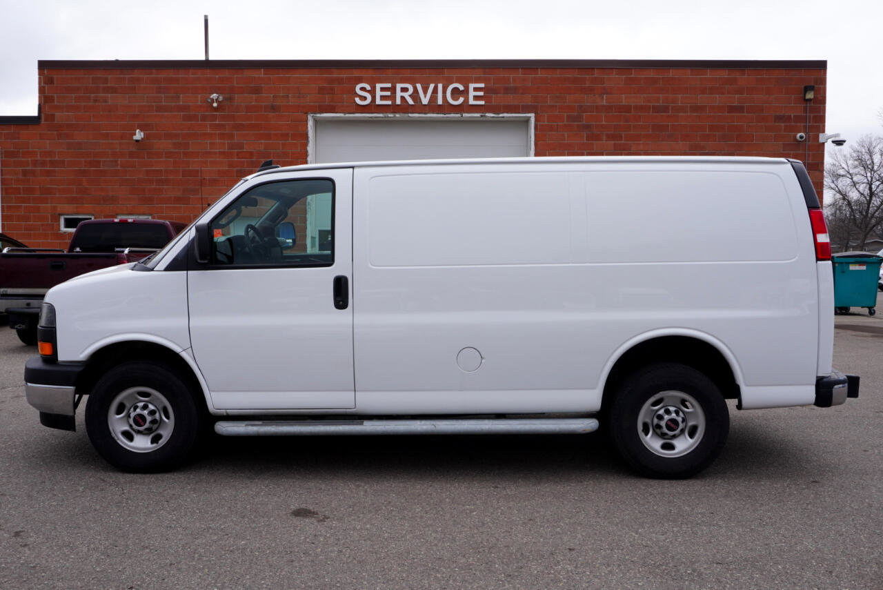 Used 2022 GMC Savana 2500 w/ Driver Convenience Package image 2