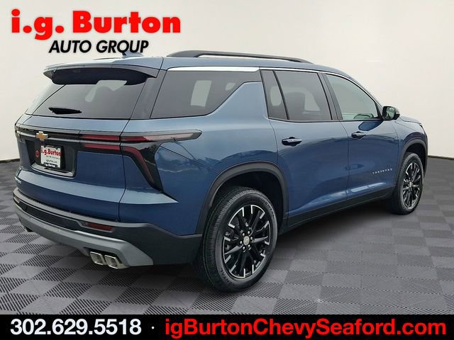 New 2026 Chevrolet Traverse LT w/ Sun and Wheel Package image 4