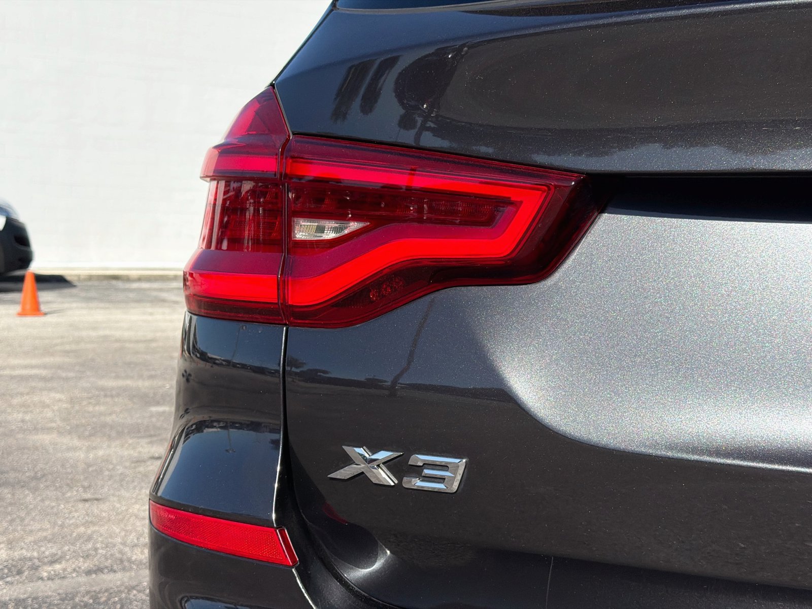 Used 2019 BMW X3 sDrive30i w/ Convenience Package RWD image 9