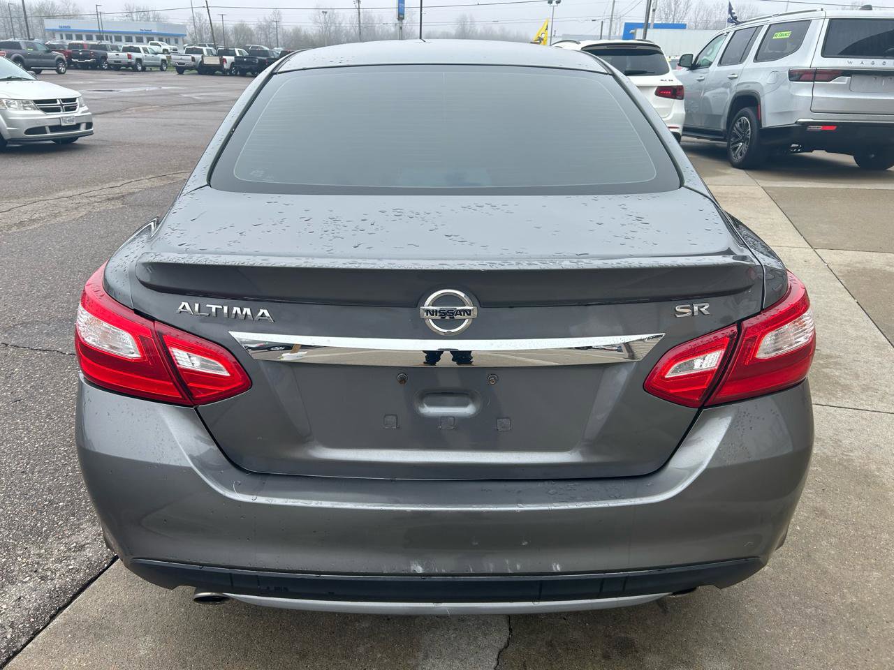 Used 2016 Nissan Altima 2.5 SR image 6