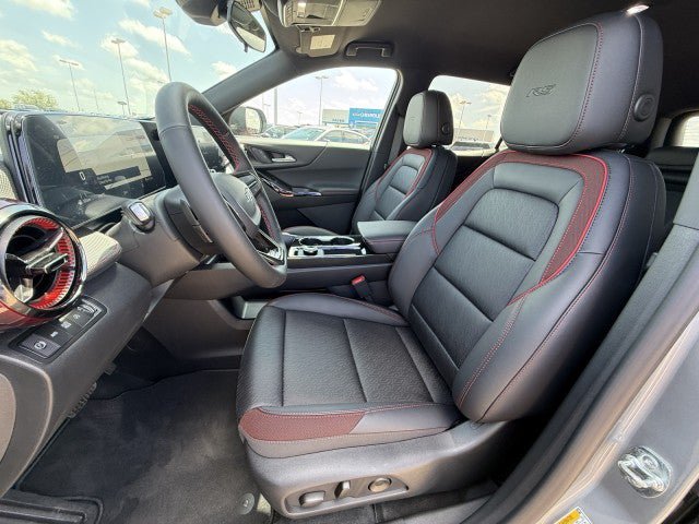 New 2027 Chevrolet Equinox RS w/ Convenience Package III AWD/4WD image 17
