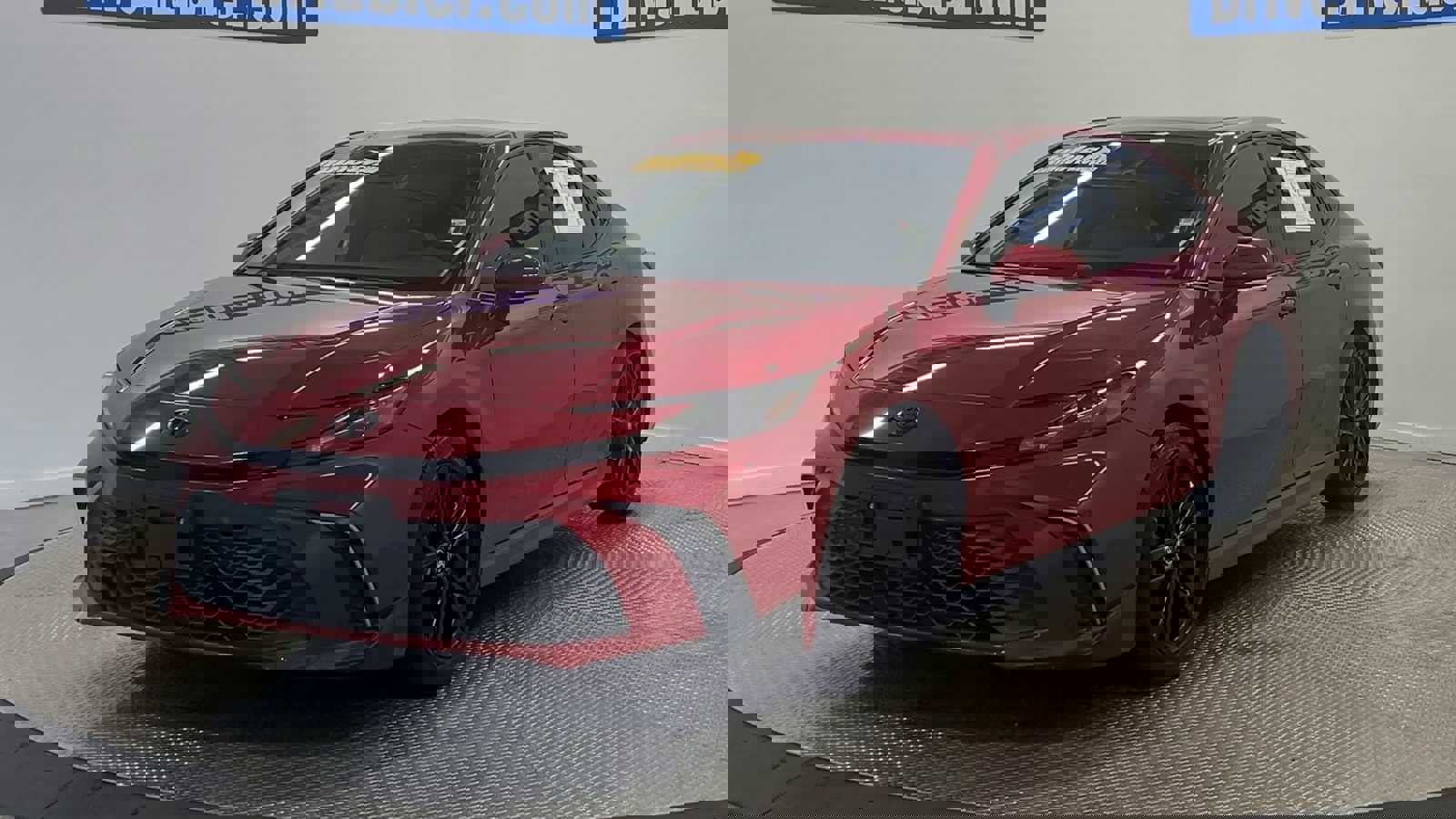 Used 2025 Toyota Camry SE w/ Convenience Package FWD image 39