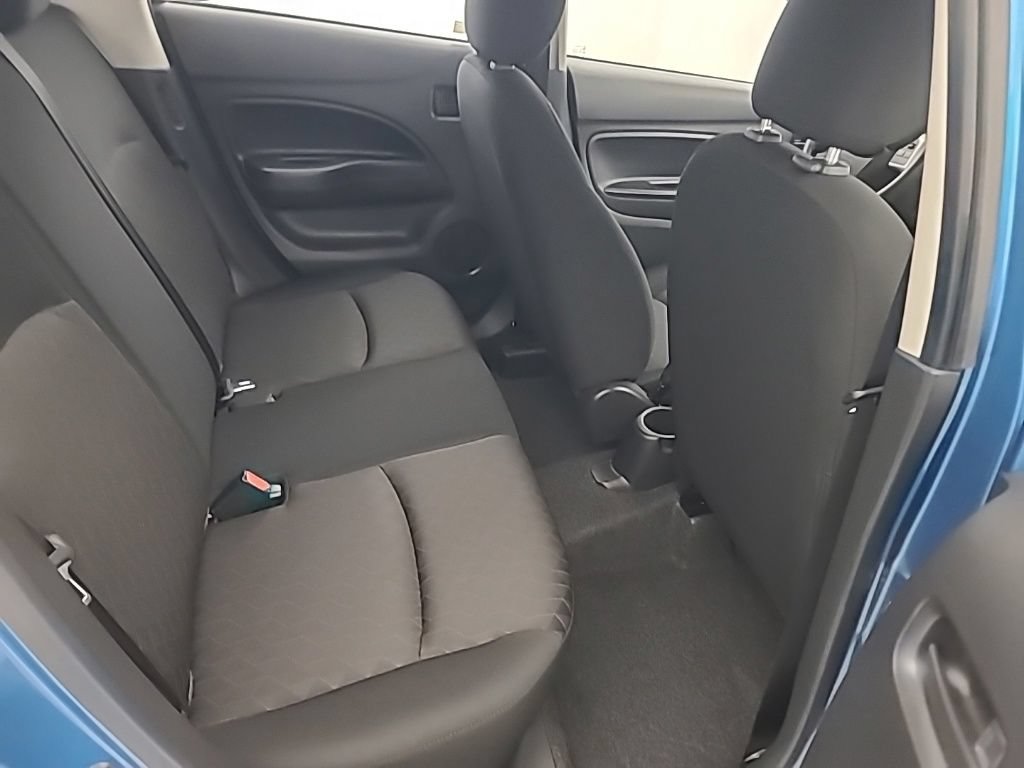 Used 2024 Mitsubishi Mirage ES FWD image 16