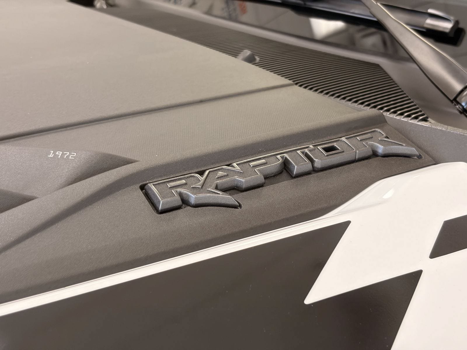 New 2026 Ford Bronco Raptor AWD/4WD image 10