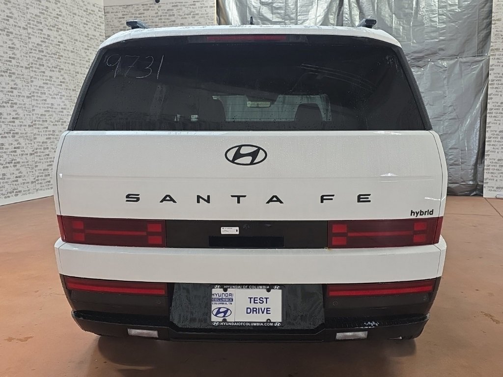 New 2026 Hyundai Santa Fe Calligraphy image 5