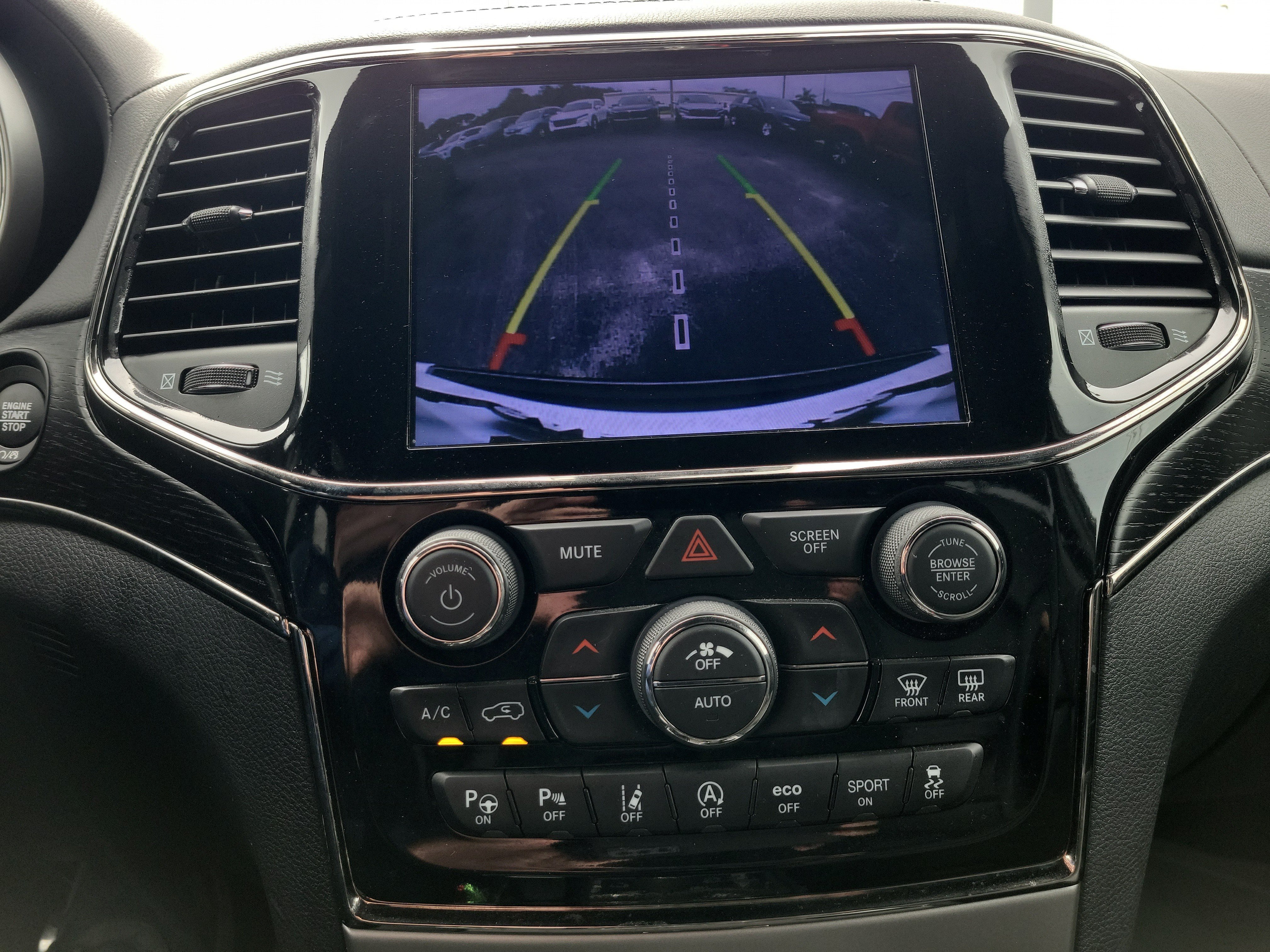 Used 2020 Jeep Grand Cherokee High Altitude AWD/4WD image 26