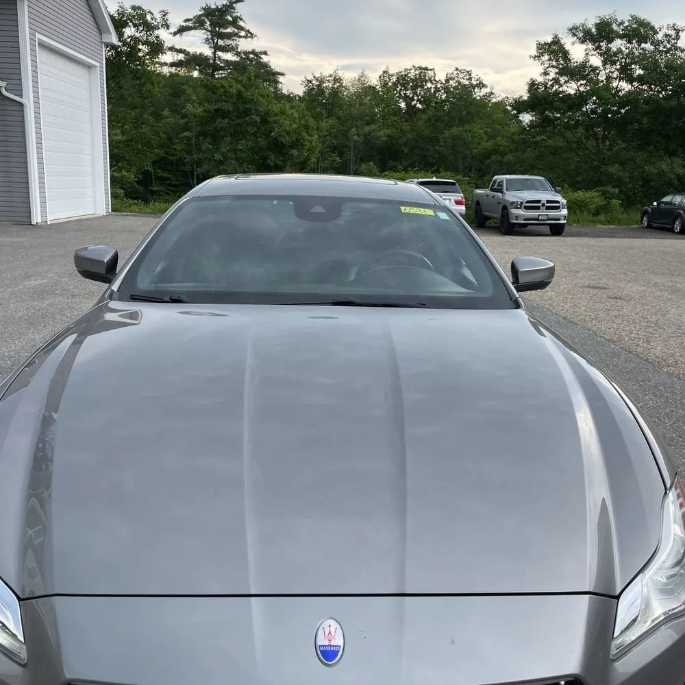 Used 2017 Maserati Quattroporte S GranLusso Q4 AWD/4WD image 15