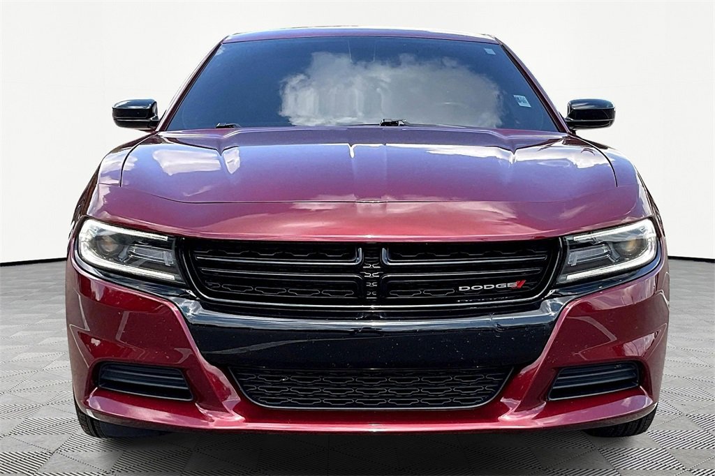 Used 2021 Dodge Charger SXT w/ Blacktop Package image 3