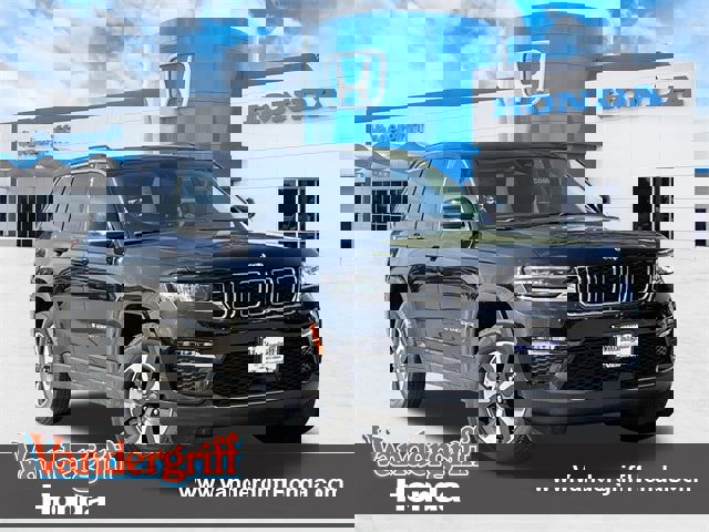 Used 2023 Jeep Grand Cherokee 4WD 4xe