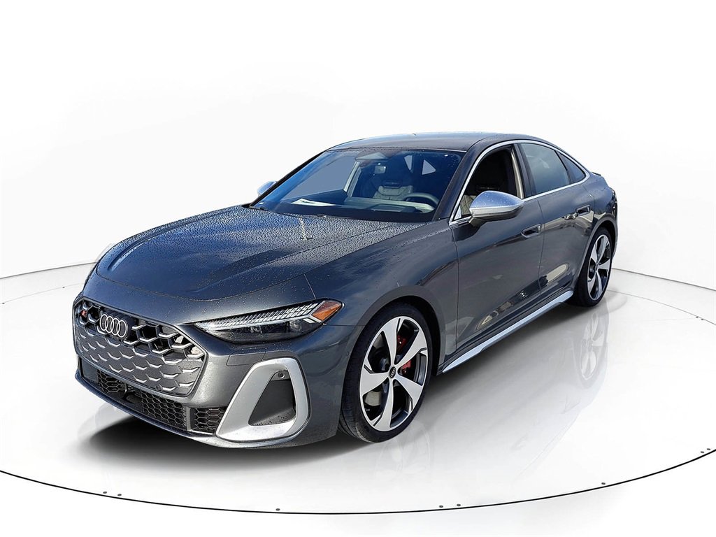 New 2025 Audi S5 Premium Plus image 2