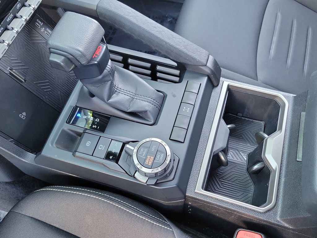 Used 2024 Toyota Tacoma TRD Off-Road w/ TRD Off Road Upgrade Package image 15