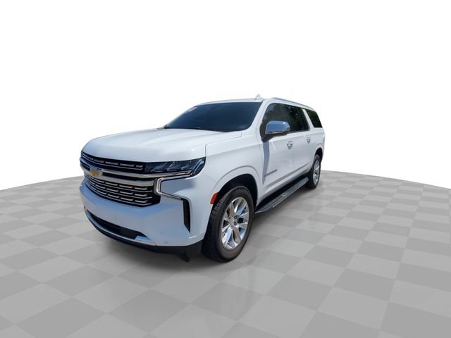 Used 2022 Chevrolet Suburban Premier AWD/4WD image 6