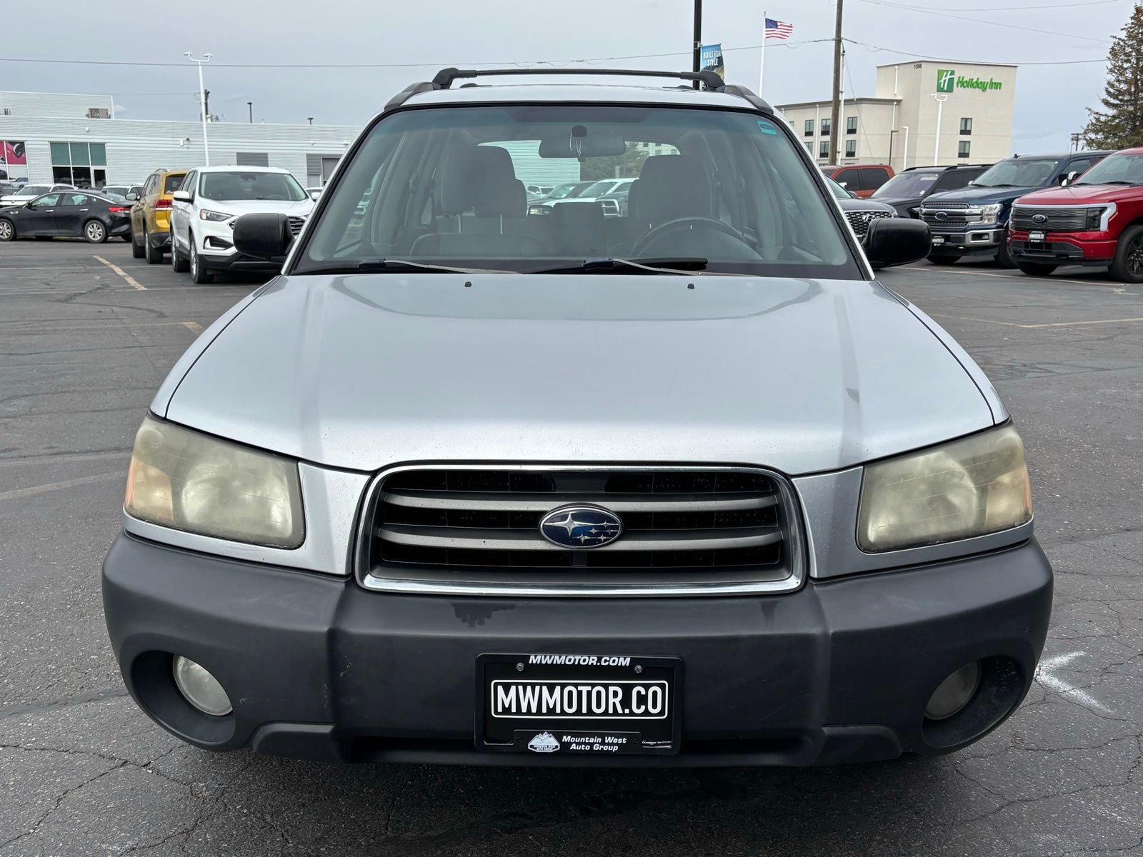 Used 2004 Subaru Forester 2.5X image 2