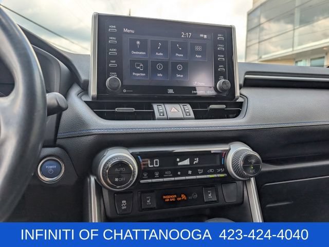 Used 2020 Toyota RAV4 XSE AWD/4WD image 17