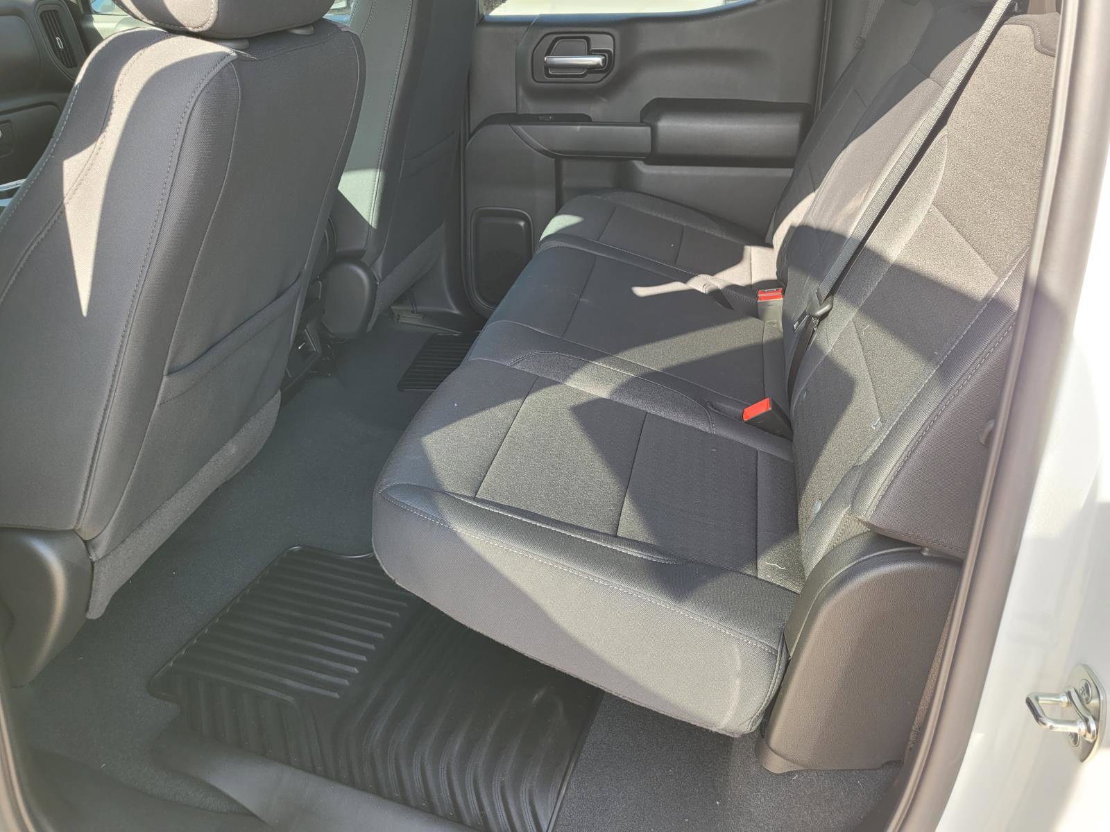 New 2026 Chevrolet Silverado 1500 Custom RWD image 8