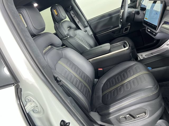 Used 2024 Rivian R1S Adventure Quad AWD/4WD image 27