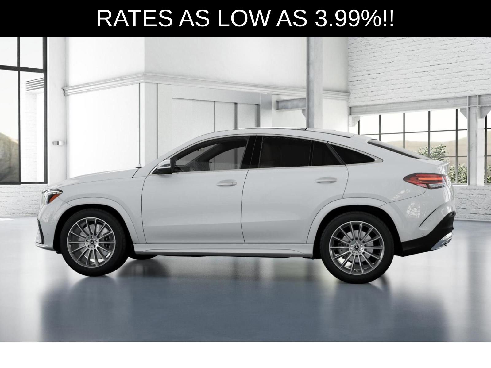 New 2026 Mercedes-Benz GLE 450 4MATIC Coupe image 37