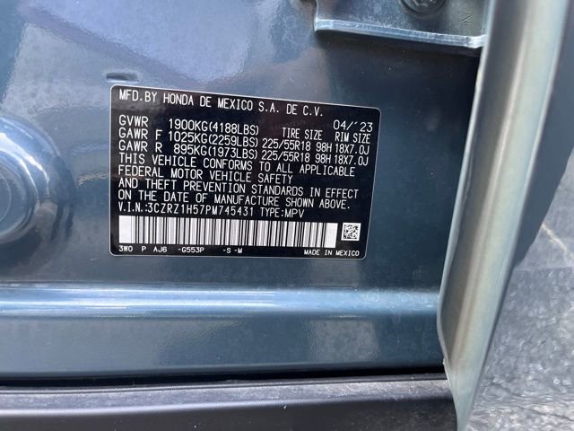 Used 2023 Honda HR-V Sport image 14