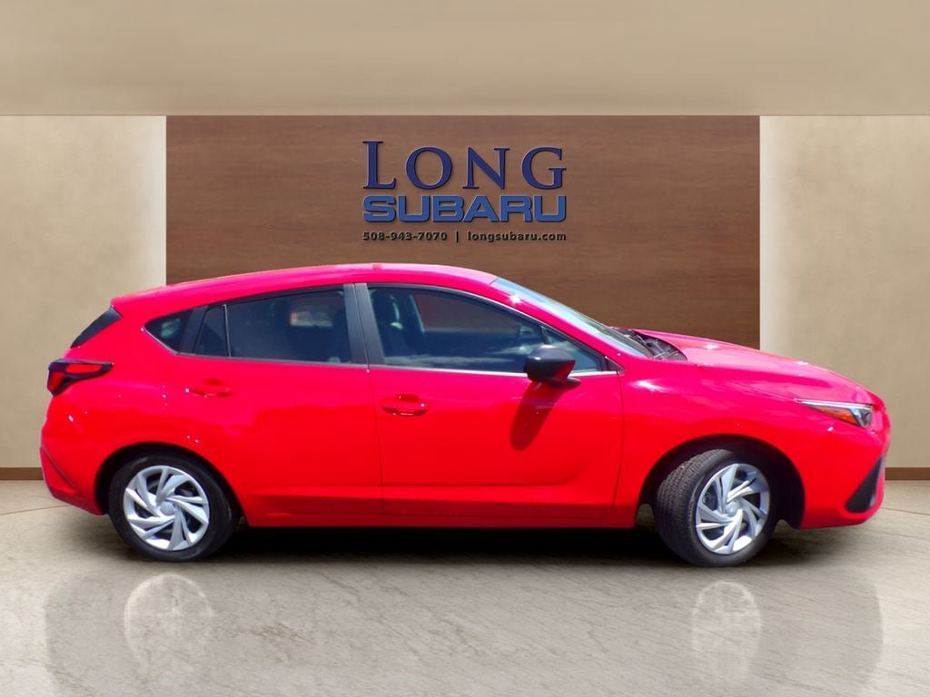 Used 2025 Subaru Impreza 2.0i AWD/4WD image 5