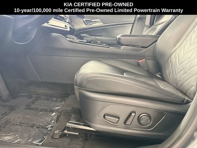 Certified 2024 Kia Sportage X-Line AWD/4WD image 20