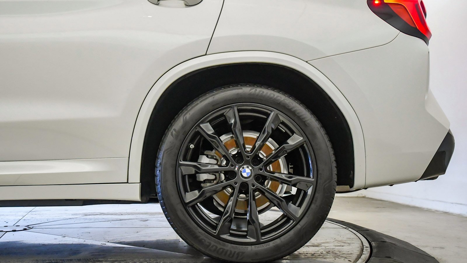 Certified 2023 BMW X3 sDrive30i w/ M Sport Package image 11