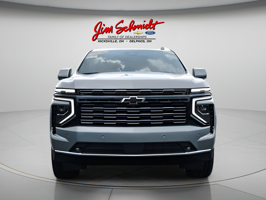 New 2026 Chevrolet Suburban High Country AWD/4WD image 2