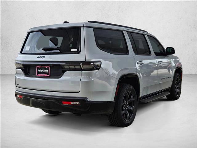 New 2026 Jeep Grand Wagoneer Limited image 2