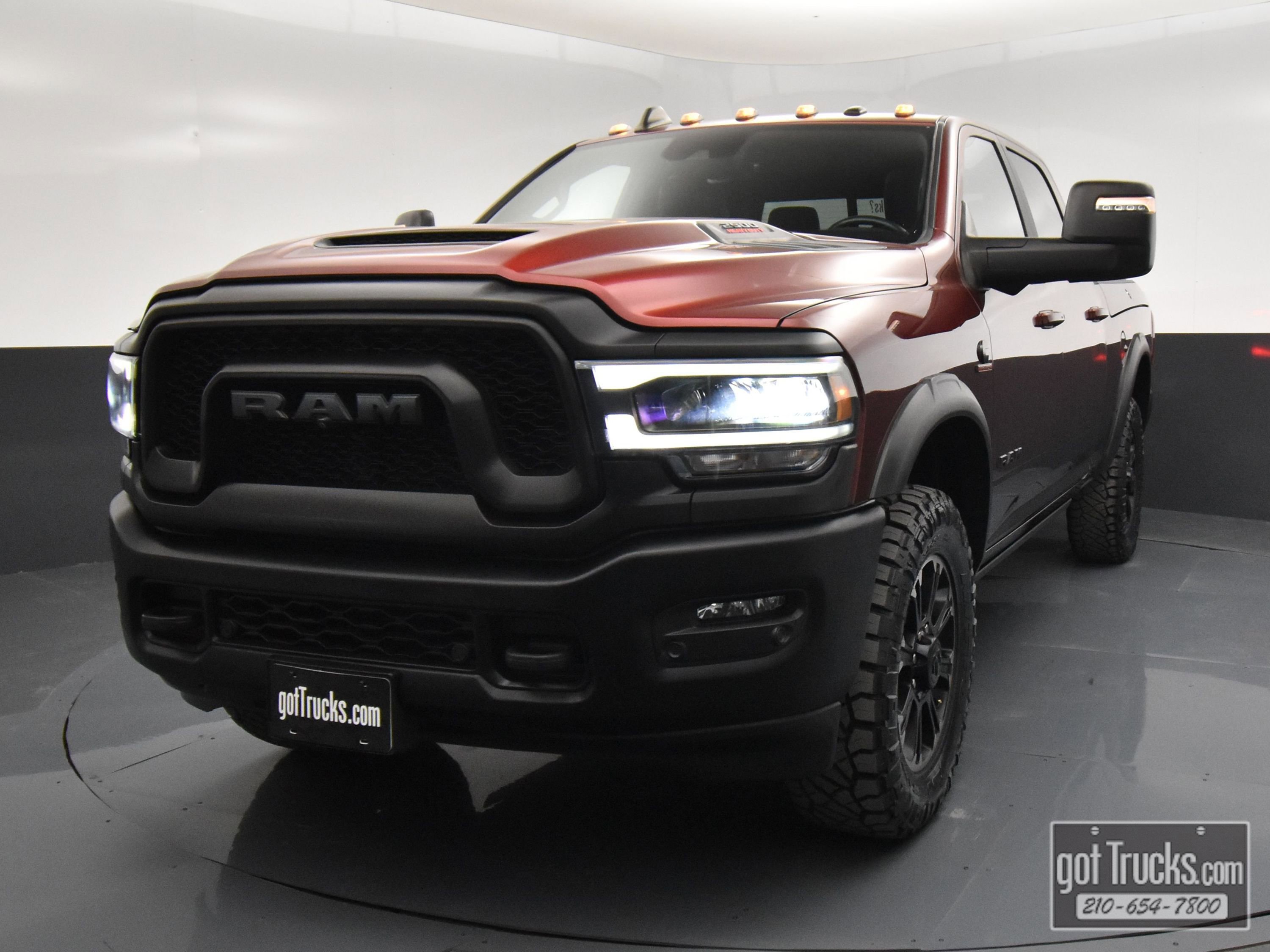 Used 2023 RAM 2500 Rebel w/ Level 1 Equipment Group AWD/4WD image 49