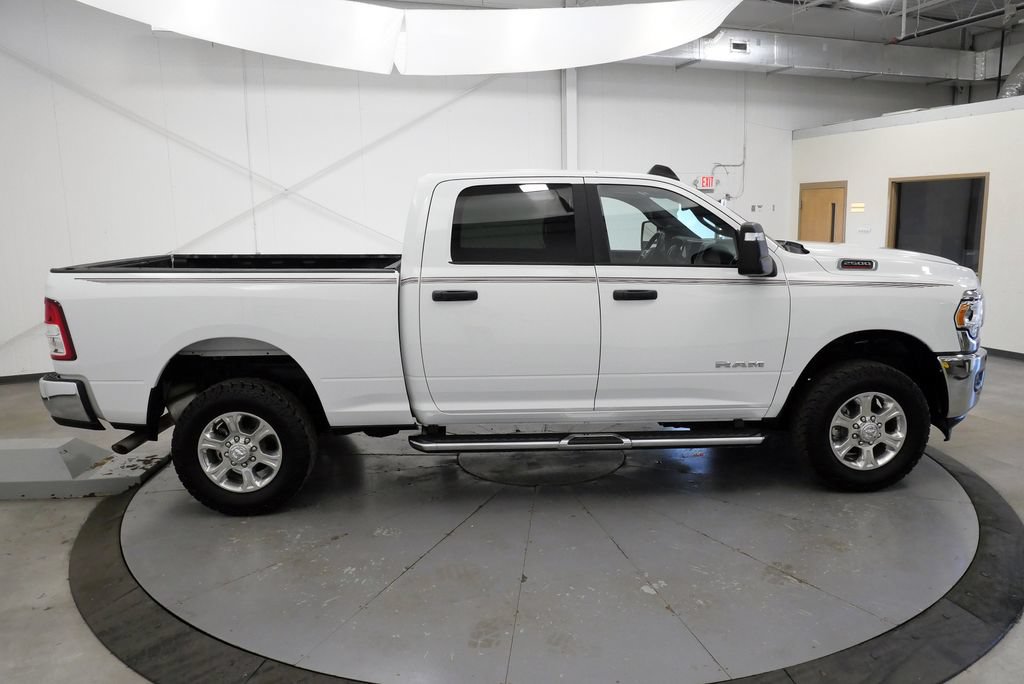Used 2024 RAM 2500 Big Horn AWD/4WD image 8