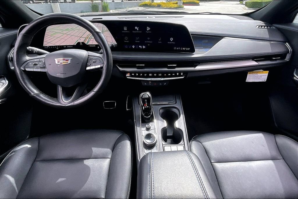 Used 2024 Cadillac XT4 Sport w/ Cold Weather Package FWD image 14