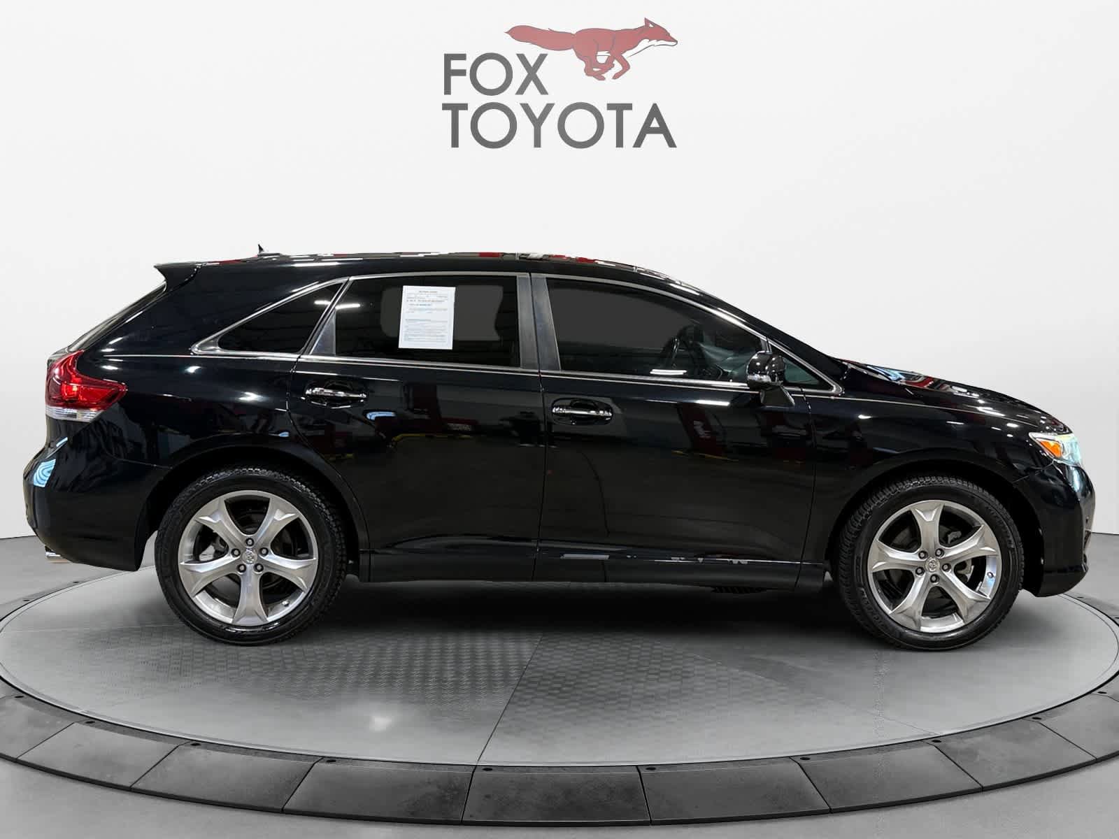 Used 2014 Toyota Venza Limited w/ Tow Prep Package AWD/4WD image 7