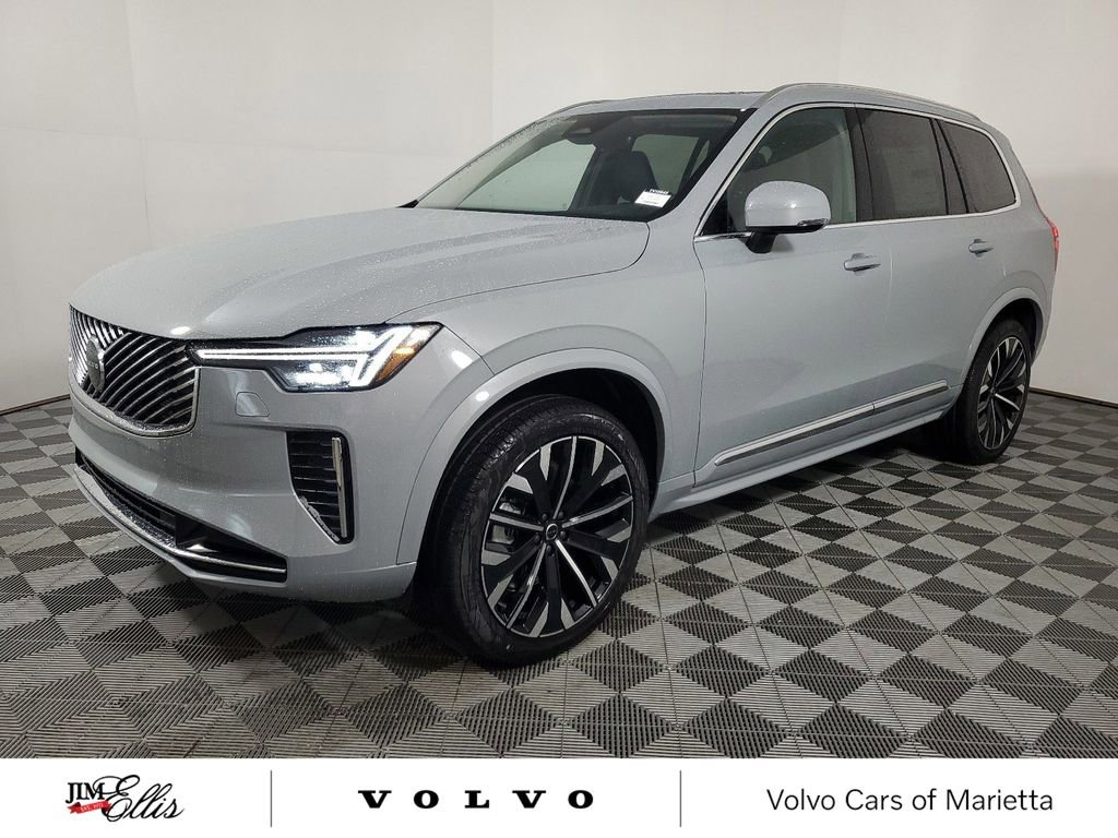 New 2025 Volvo XC90 B6 Core w/ Climate Package image 3