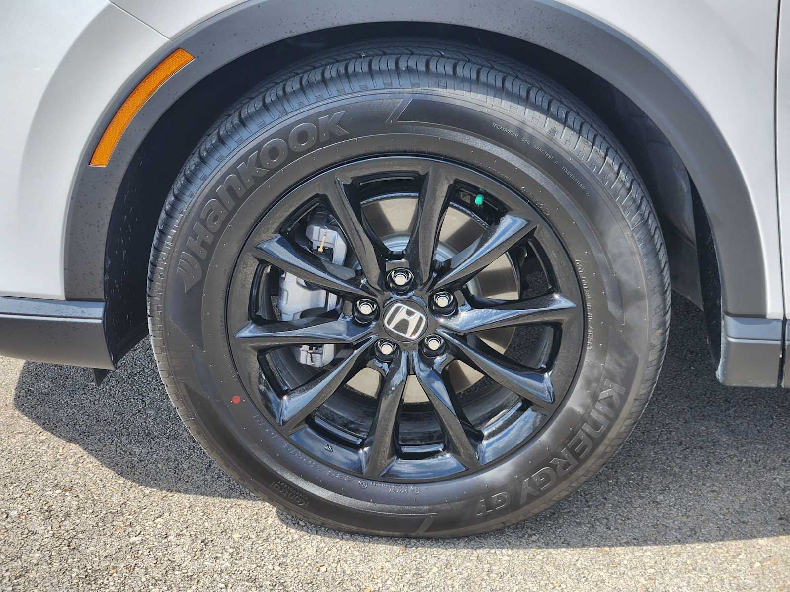 Certified 2026 Honda CR-V Sport image 9
