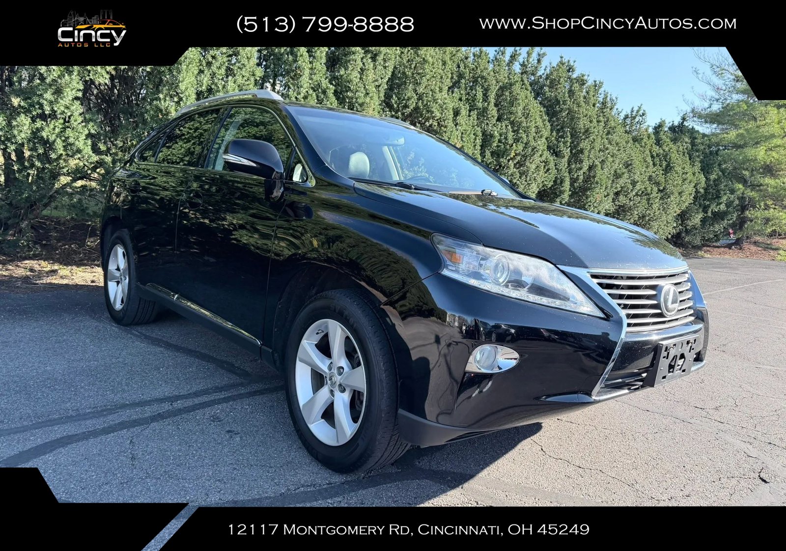 Used 2014 Lexus RX 350 AWD image 2