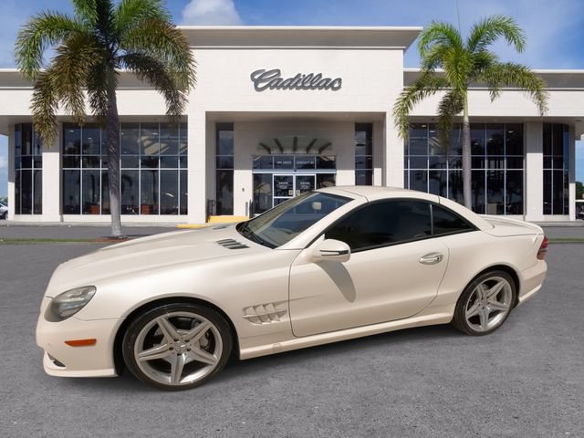 Used 2009 Mercedes-Benz SL 550 image 7