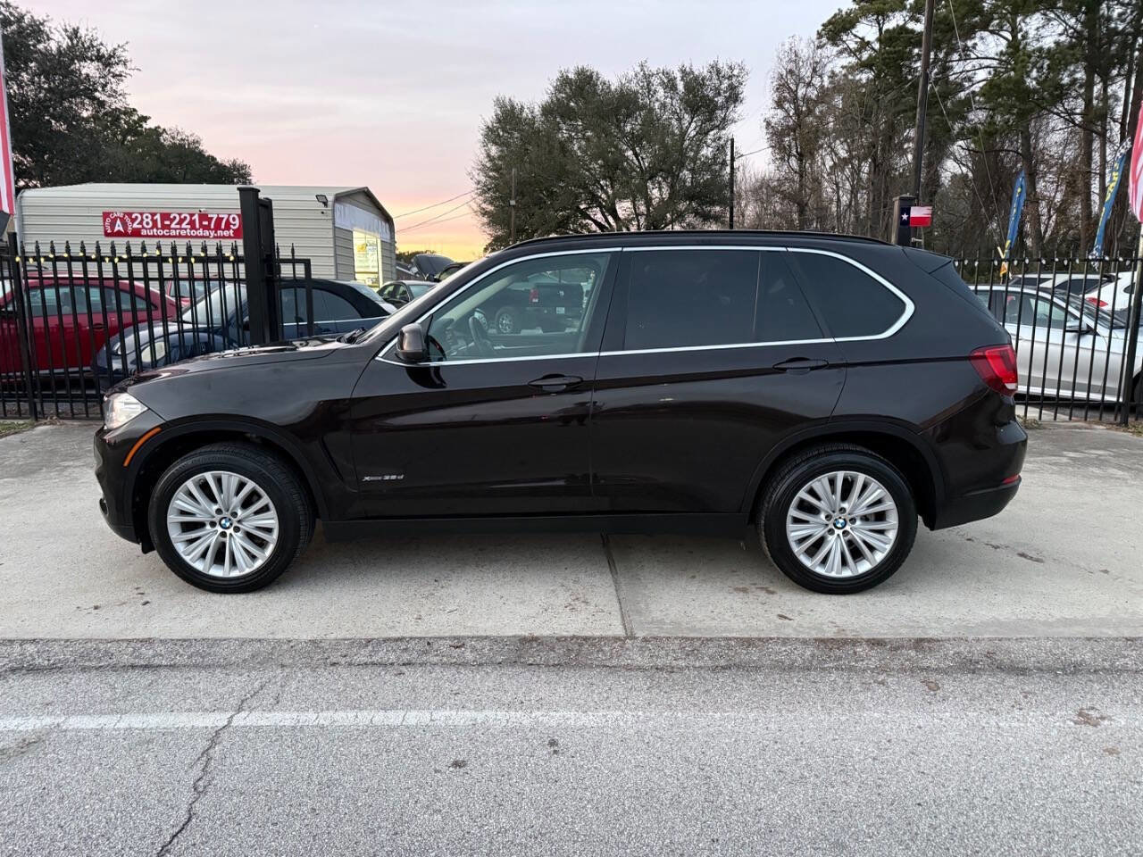 Used 2016 BMW X5 xDrive35d image 9