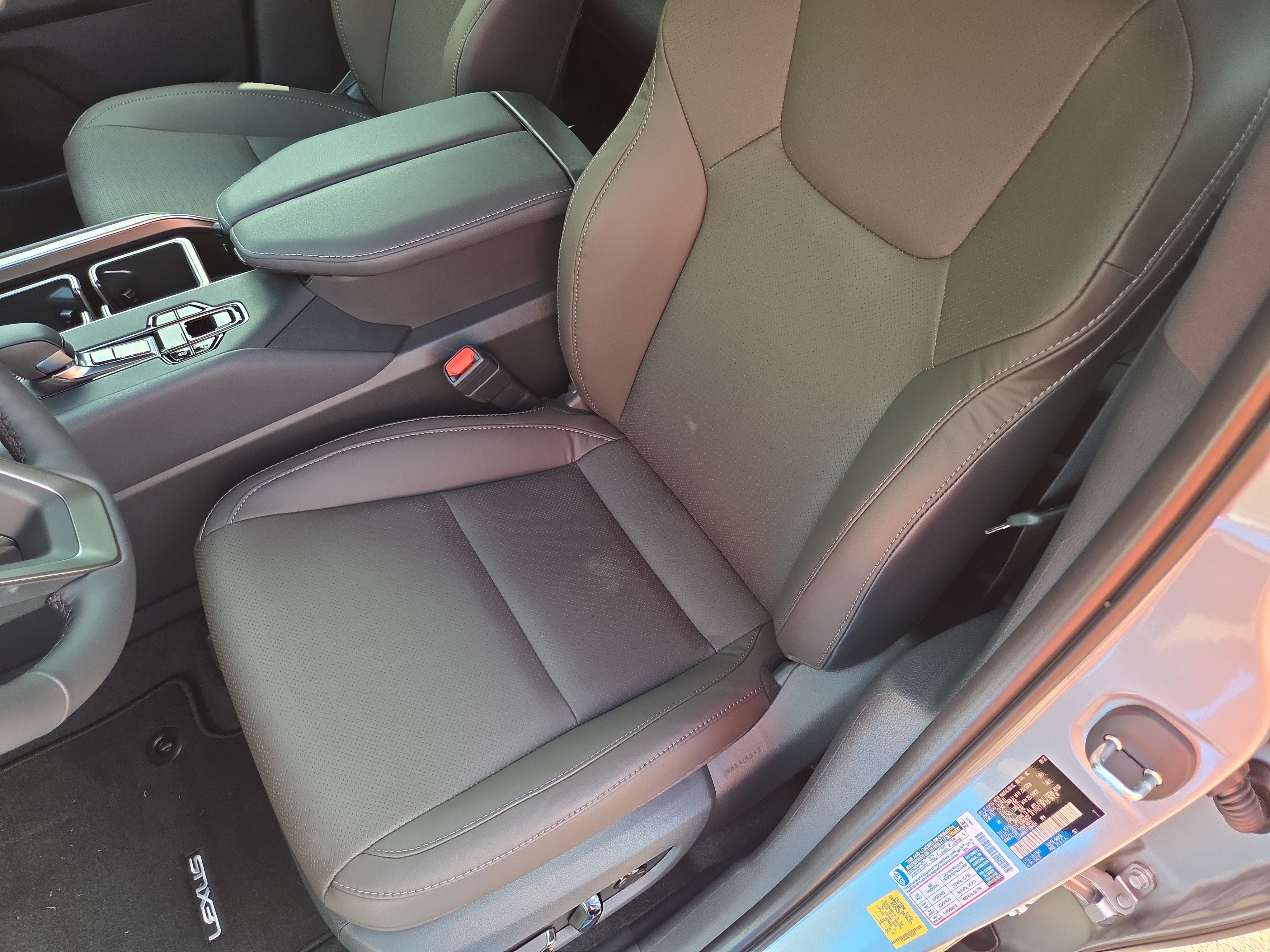 New 2026 Lexus TX 350 AWD w/ Technology Package image 6