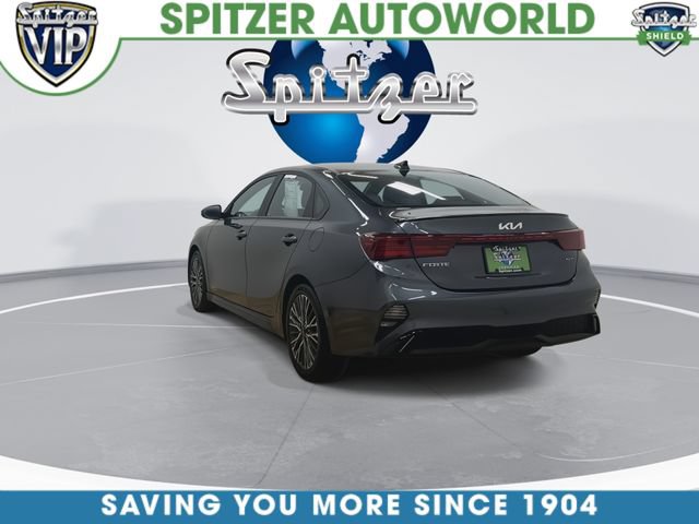 Certified 2024 Kia Forte GT-Line w/ GT-Line Premium Package FWD image 8