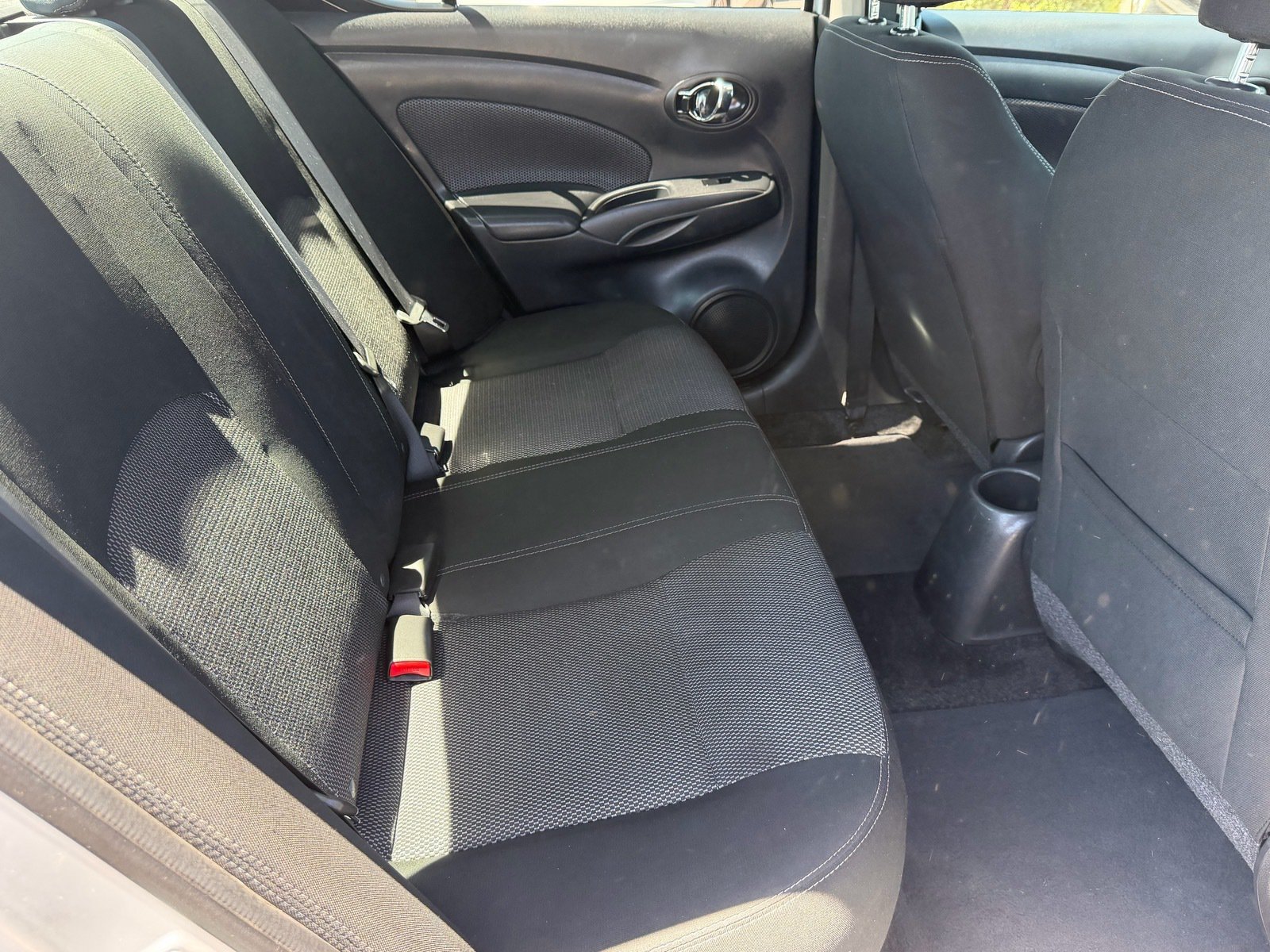 Used 2019 Nissan Versa SV FWD image 13