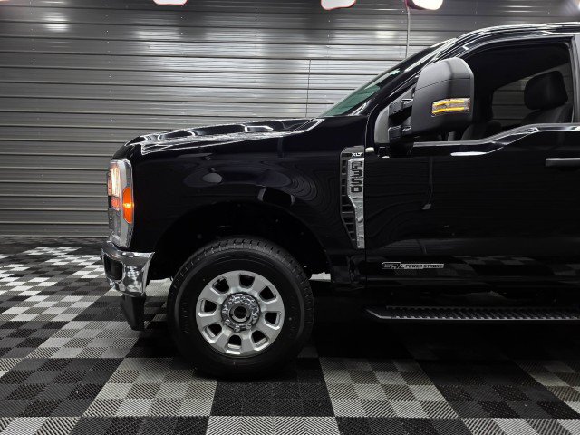 Used 2023 Ford F350 XLT w/ 360-Degree Camera Package AWD/4WD image 36