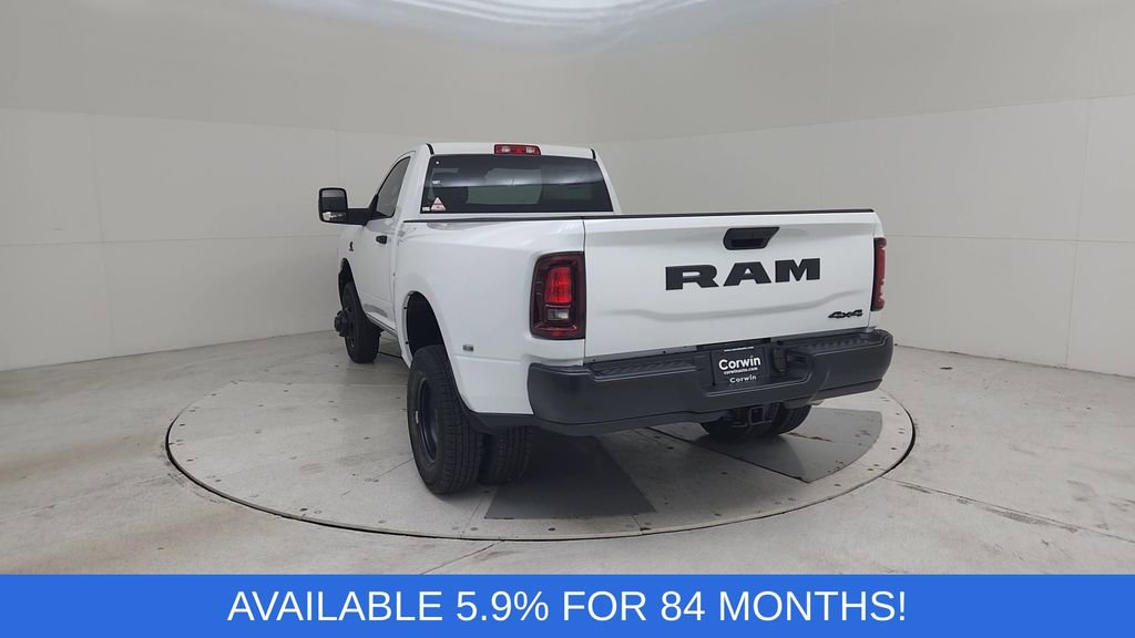 New 2026 RAM 3500 Tradesman image 13