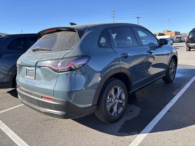 New 2026 Honda HR-V LX image 4