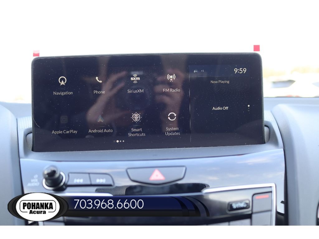 New 2026 Acura RDX w/ Advance Package AWD/4WD image 16