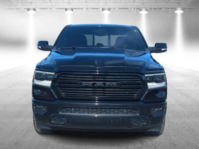 Certified 2021 RAM 1500 Big Horn AWD/4WD image 3