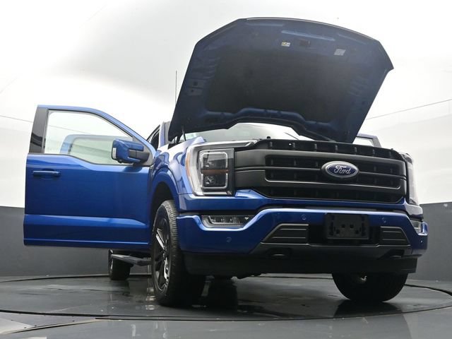 Used 2022 Ford F150 Lariat w/ Equipment Group 502A High AWD/4WD image 56