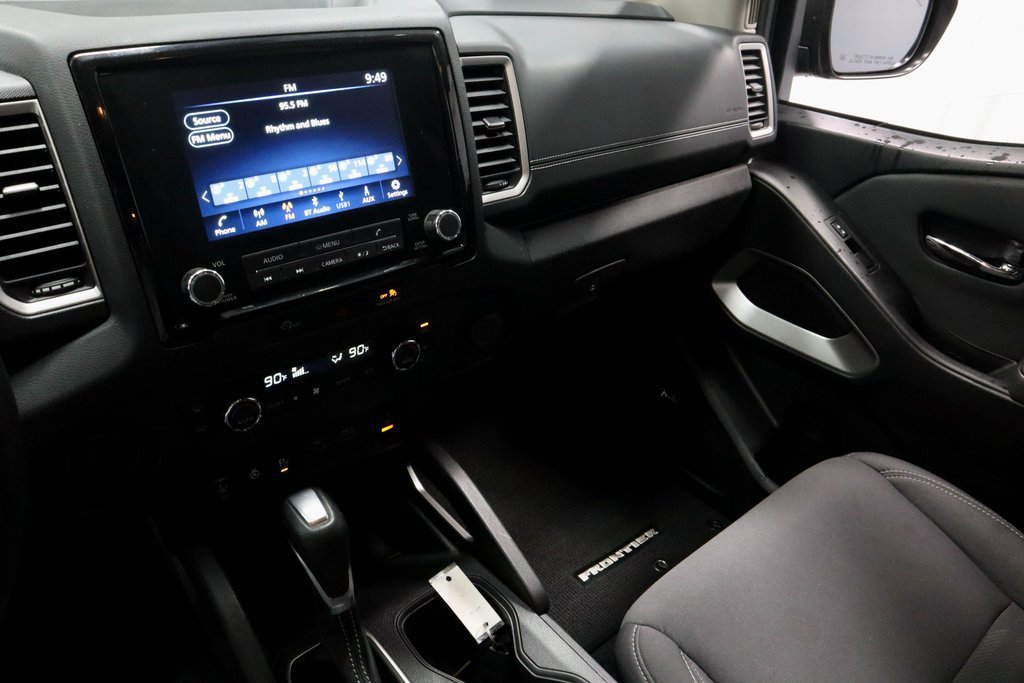 Certified 2024 Nissan Frontier SV w/ Technology Package image 32